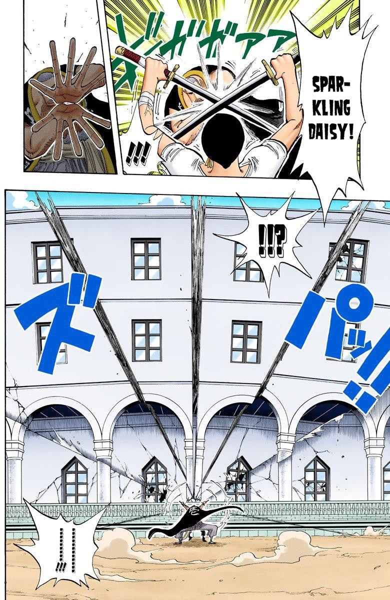 One Piece Digital Colored Chapter 194 image 14